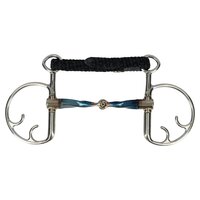 Trust Kimblehook sweet iron slow twist enkelgebroken 13,5