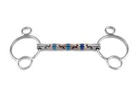 Trust Watertrens 2.5 ring sweet iron slow twist enkelgebroken 14,5