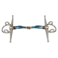 Trust ophaalkneveltrens sweet iron slow twist enkelgebroken 13,5
