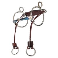 Trust Curbgag sweet iron slow twist enkelgebroken 12,5