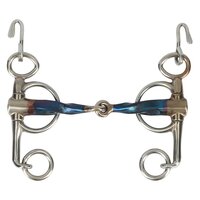 Trust baby pelham sweet iron slow twist enkelgebroken 14,5