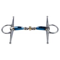 Trust Kneveltrens sweet iron Brass ring 13,5