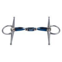 Trust kneveltrens sweet iron dubbelgebroken 14,5
