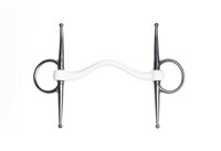 kneveltrens Inno sense tongboog medium-15 / Inno sense-full cheek-port medium-15/12,5