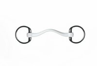 bustrens kleine ring Inno sense tongboog medium-15 / Inno sense-eggbut bradoon-port medium-15/12,5