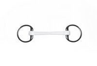 bustrens kleine ring Inno sense flexible soft-15 / Inno sense-eggbut bradoon-flexi soft-15/11,5