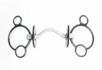 2.5 ring Inno sense tongboog medium-15 / Inno sense-2,5 ring-port medium-15/12,5