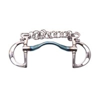 Trust Kimblewick sweet iron medium tongboog 11,5