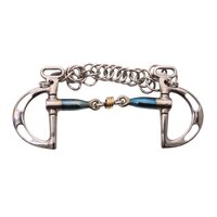 Trust Kimblewick sweet iron Brass ring 11,5