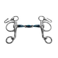 Trust pony pelham sweet iron dubbelgebroken 9,5
