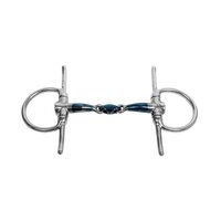 Trust pony kneveltrens sweet iron dubbelgebroken 9,5