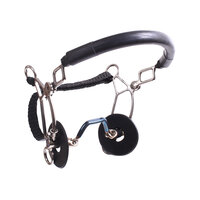 Trust Hackamore combi kort sweet iron Wideport segundo 14,5