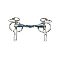 Trust Liverpool menbit 2 sleuven non fixed sweet iron dubbelgebroken 13,5