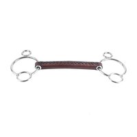 Trust Watertrens 2.5 ring Lederen bit 14,5