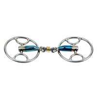 Trust Swivel sweet iron Brass ring 12,5