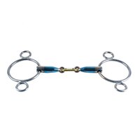 Trust Pessoa 3 ring sweet iron Dr.bristol 11,5
