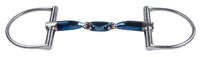 Trust D-trens sweet iron dubbelgebroken 12/12,5