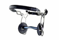 Trust Hackamore combi kort sweet iron lage tongboog 12,5