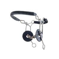 Trust Hackamore combi lang sweet iron waterford 12,5