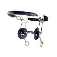 Trust Hackamore combi lang sweet iron lage tongboog 13,5