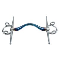 Trust Ophaal - kneveltrens sweet iron medium tongboog 13,5
