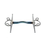 Trust Ophaal - kneveltrens sweet iron lage tongboog 14,5
