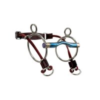 Trust Curbgag sweet iron lage tongboog 14,5