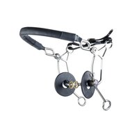 Trust Hackamore combi lang sweet iron french link 12,5