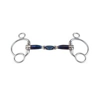 Trust Bustrens 2.5 ring sweet iron dubbelgebroken 14,5