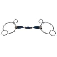 Trust Watertrens 2.5 ring sweet iron dubbelgebroken 13,5