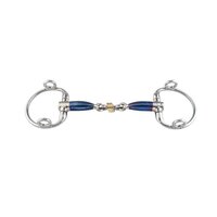 Trust Ophaal - bustrens sweet iron Brass ring 13,5