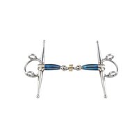 Trust Ophaal - kneveltrens sweet iron Brass ring 12,5