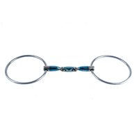Trust Watertrens grote ring sweet iron dubbelgebroken 12,5