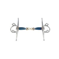 Trust Ophaal - kneveltrens sweet iron french link 11,5