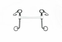 baby dressuur - pompstang Inno sense flexible soft-15 / Inno Sense-baby weymouth non fixed-flexi soft-15/11,5