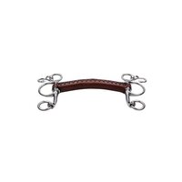 Trust Baby pelham Lederen bit 13,5