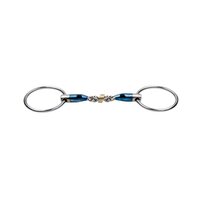 Trust Watertrens sweet iron Brass ring 11,5