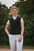 Airbagvest paardrijden Segura C-Protect Air&reg; EVO | Zwart| Unisex maat L