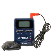 WHIS Original &ndash; draadloos instructiesysteem voor ruiters en instructeurs