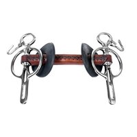 Trust Liverpool menbit 2 sleuven Lederen bit