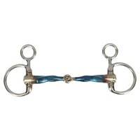 Trust Hanging Cheek (Baucher) Sweet Iron Slow Twist Enkelgebroken