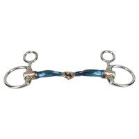 Trust Hanging Cheek Sweet Iron Slow Twist Locked