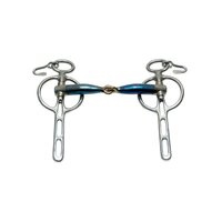 Trust Liverpool menbit 3 sleuven Sweet Iron enkelgebroken