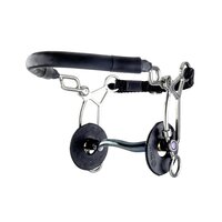 Trust Hackamore combi kort sweet iron medium tongboog