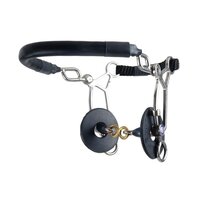Trust Hackamore combi kort sweet iron french link