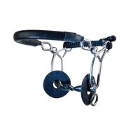 Trust Hackamore Combi kort Sweet Iron dubbelgebroken