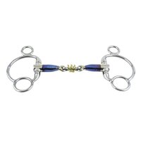 Trust Bustrens 2.5 ring sweet iron Brass ring
