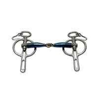 Trust Liverpool menbit 2 sleuven Sweet Iron enkelgebroken