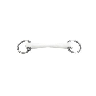 bustrens kleine ring Inno sense flexible soft / Inno Sense-eggbut bradoon-flexi soft-20/12,5