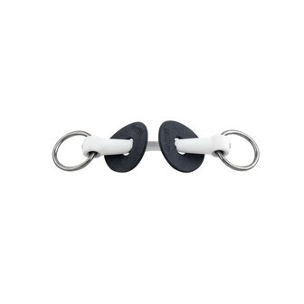 watertrens kleine ring  Inno sense flexible soft / Inno Sense-loose ring bradoon-flexi soft-20/12,5